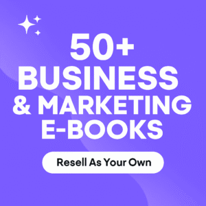 50+ Business & Marketing eBooks Mega Bundle