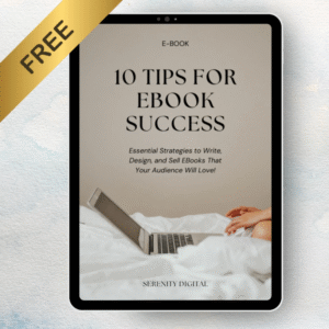 Canva eBook Template | Course Workbook Template | How to Create an eBook | 250-Page Editable Book Template