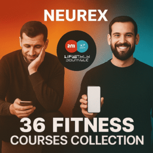 Get 36 Fitness Courses with Complete PLR and MRR Rights!