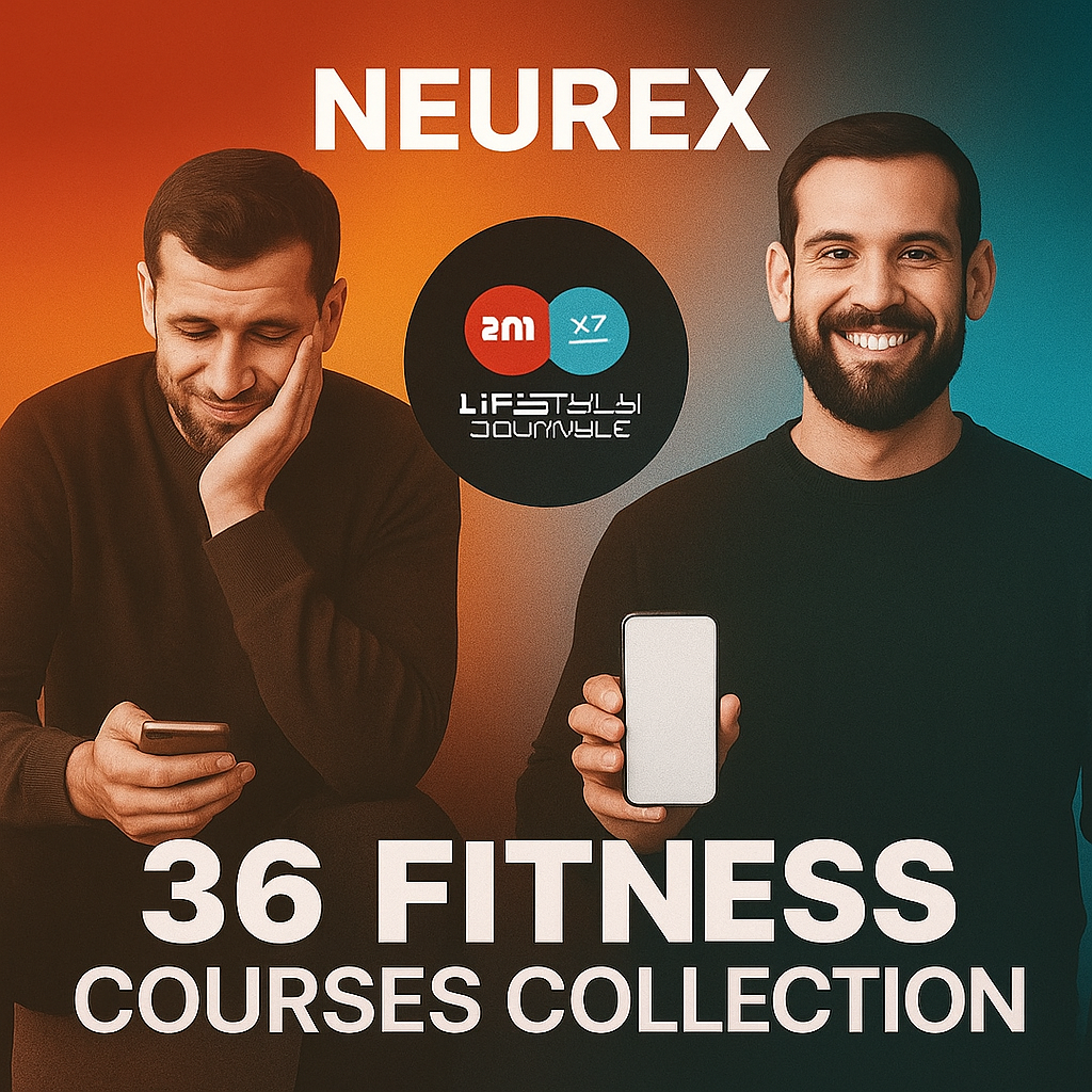 Get 36 Fitness Courses with Complete PLR and MRR Rights!
