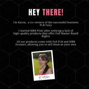 MRR Passive Income eBook Bundle | Master Resell Rights | Private Label Rights | PLR eBooks