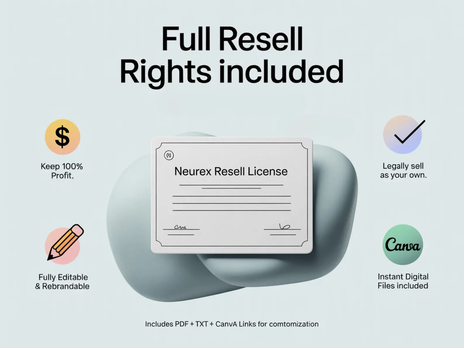 Get 36 Fitness Courses with Complete PLR and MRR Rights! - Image 3