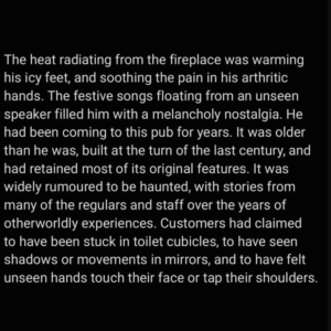 The Night Before Christmas — A Short Story